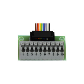 Beier-Electronic Anschlussklemme für Schaltausgänge AKL-8