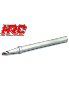 HRC Ersatzspitze 2.0mm flach für HRC4091B Lötstation