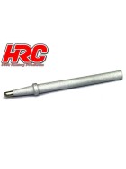 HRC Ersatzspitze 3.0mm schräg für HRC4091B Lötstation