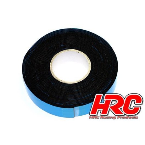 HRC Klebeband doppelseitig TSW Servo Tape extra stark 20mmx1mm 5m
