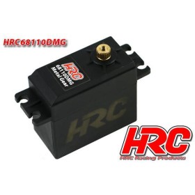 HRC Digital-Servo 10kg Metallzahnräder - Wasserdicht...