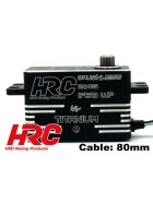 HRC Digital-Servo HV Low Profile 20kg/0.065 Brushless waterproof