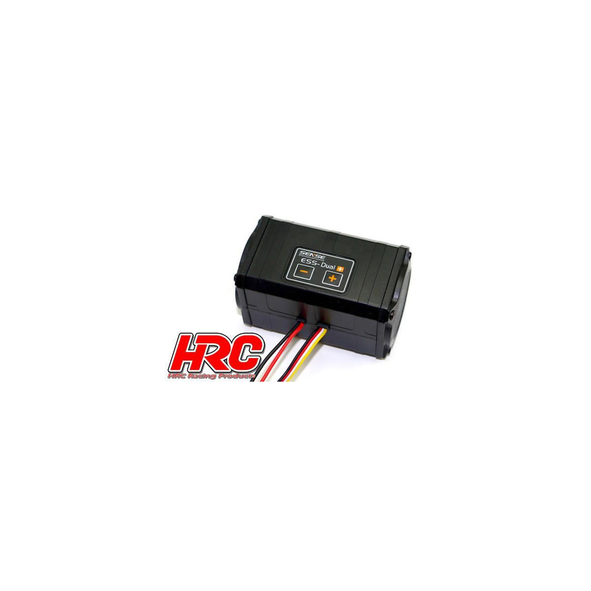 HRC Engine Sound System Simulator Modul - SENSE ESS-Dual+...