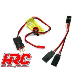 HRC Engine Sound System Simulator Modul - SENSE ESS-Dual+ Car