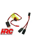 HRC Motor Sound System Simulator Modul - SENSE Ess-Dual+