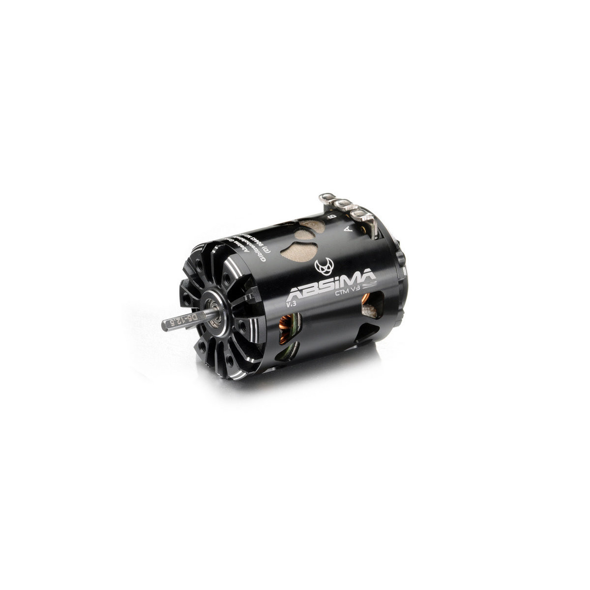 Absima Brushless Motor Revenge CTM V3 17,5T Stock 1:10