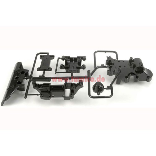 Tamiya 10005671 B-Parts (Front Gearbox case) TA03R