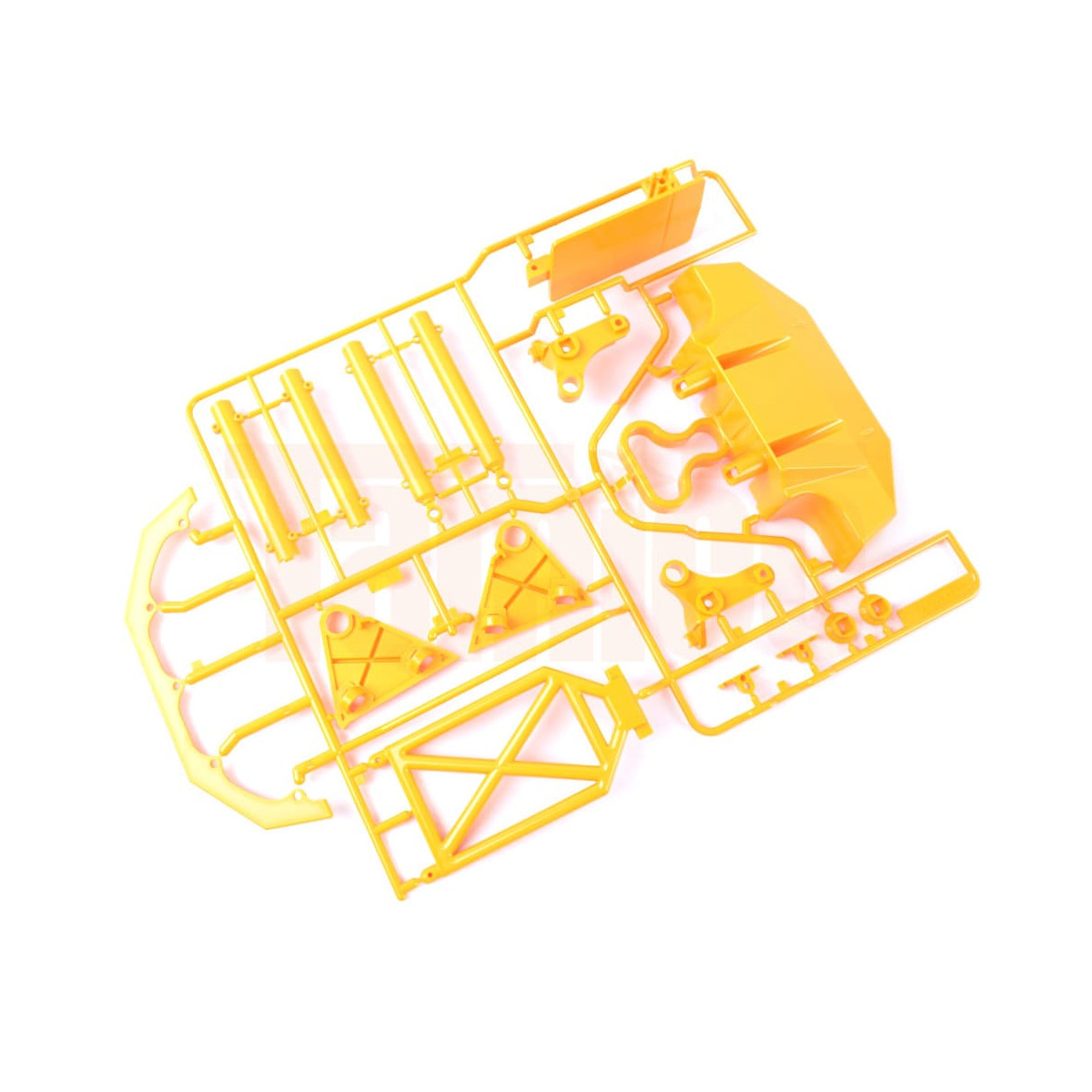 Tamiya #19006796 H PARTS BAG(H) : 58676