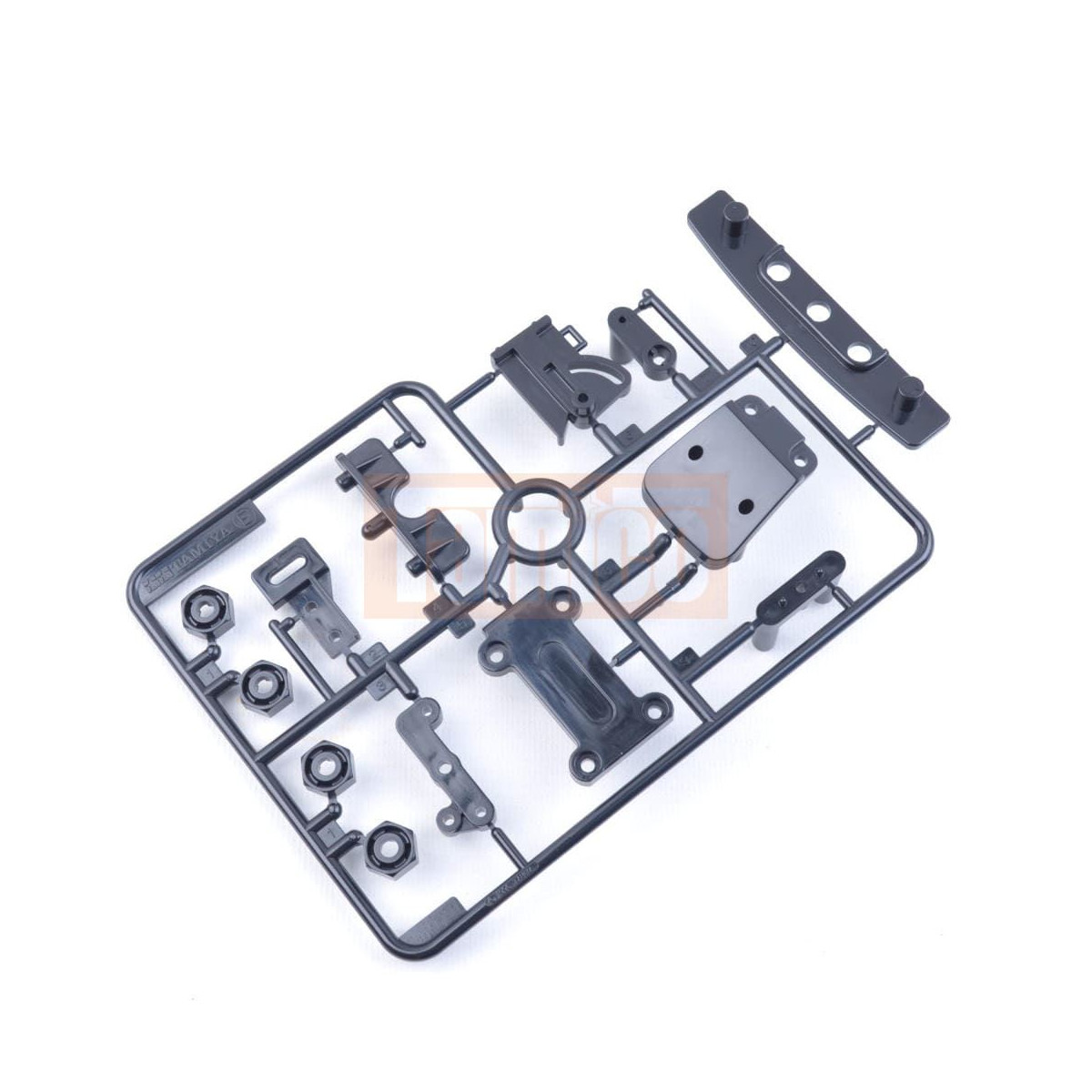 Tamiya 19006835 E-Teile (Stoßfänger /...