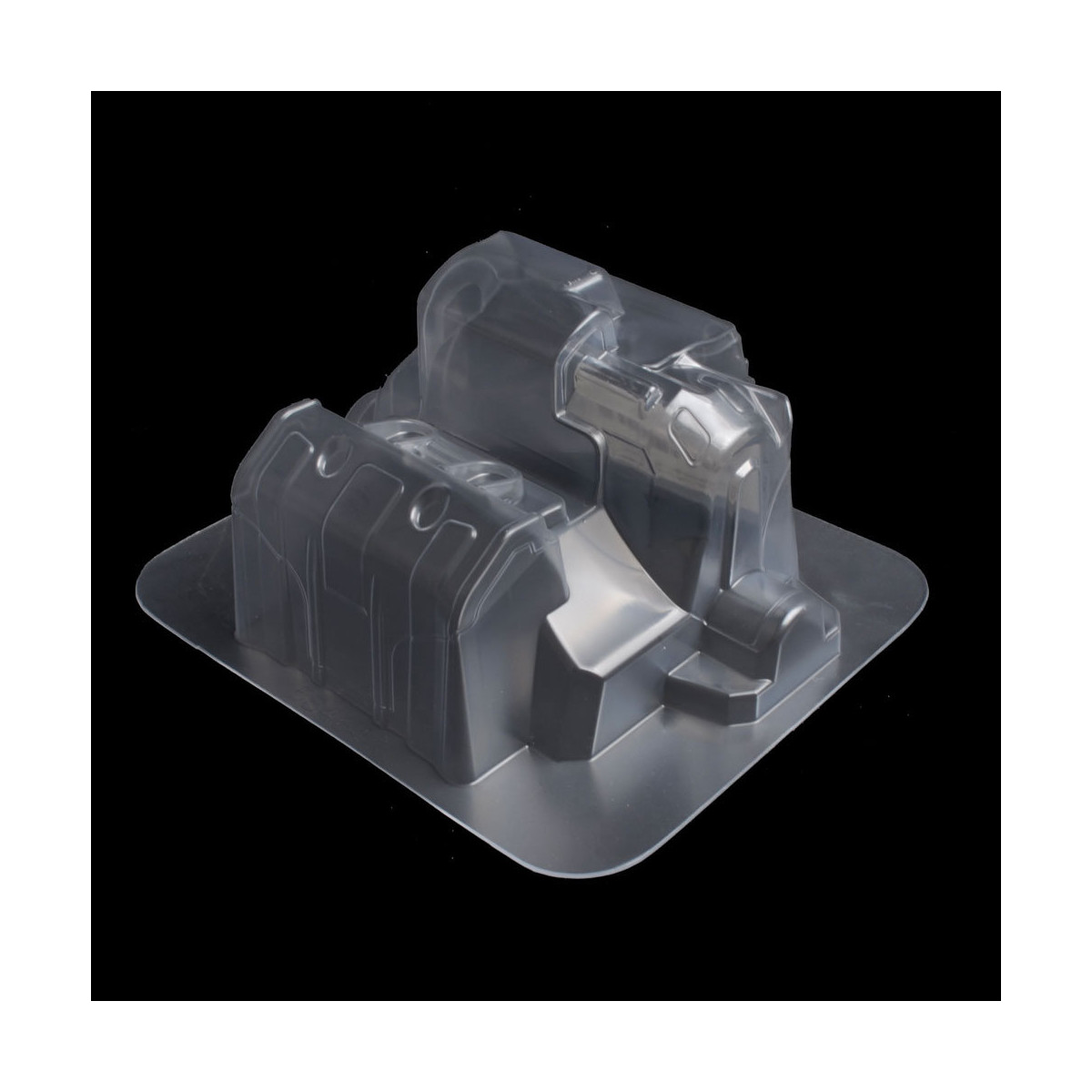 Tamiya Lexan Chassisschutz vorne M-05Ra