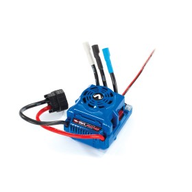 Traxxas 3465 Velineon VXL-4s High Output Electronic Speed Control, waterproof (brushless) (fwd/rev/brake)