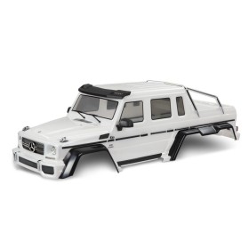 Traxxas 8825A Body, Mercedes-Benz G 63, complete (pearl...