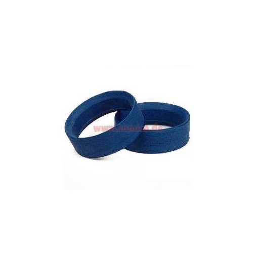 Tamiya Reifeneinlagen 24mm Soft Blau (2 Stk.) #53434