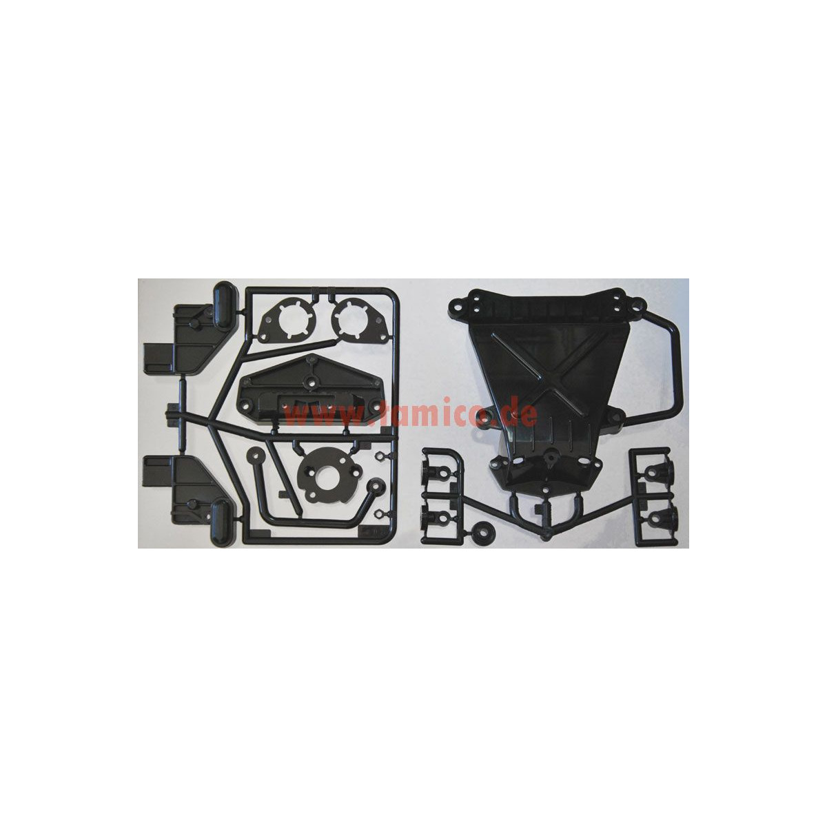 Tamiya D-Teile (Lunch Box) #9005230