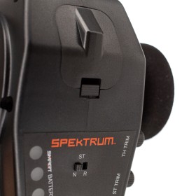 Spektrum DX3 Fernsteuerung Smart DSMR 3-Kanal mit SR315 Empfänger
