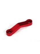 Traxxas 6845R Drag link, machined 6061-T6 aluminum (red-anodized)