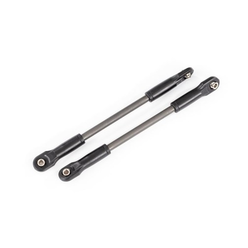 Traxxas 8619 Push rods (steel), heavy duty (2) (assembled with rod ends)
