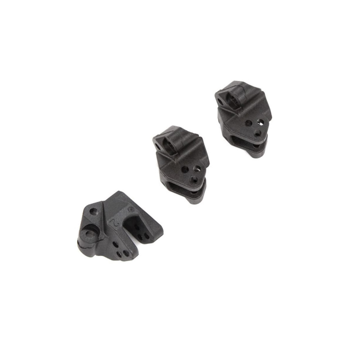 Axial Skid Plate & Upper Link Mounts Für SCX10 III BC – Ersatzteil Für RC-Crawler