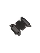 Axial AXI231010 Skid Plate Center Transmission SCX10 III