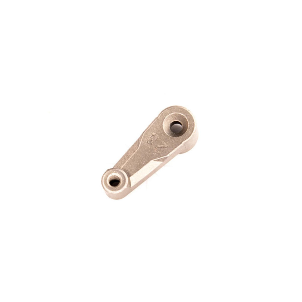 Axial SCX10 II Aluminum 25T Servo Horn Upgrade Part - Red, Fits AX90046, AX90047, AXI90075