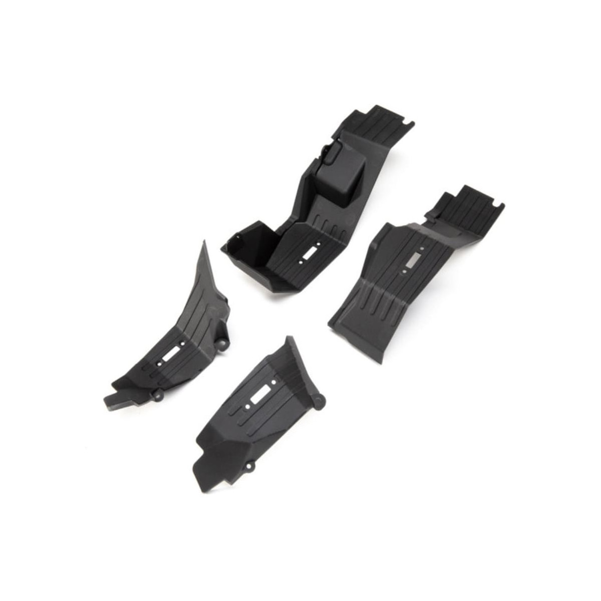 Inner Fender Liners: SCX10 III