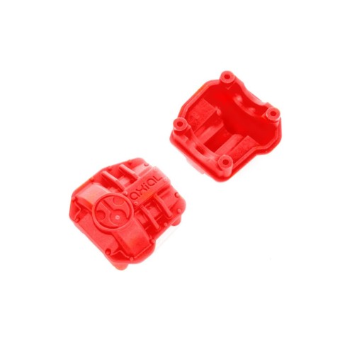 Axial AXI232026 Differential Cover AR45 rot (2) SCX10 III