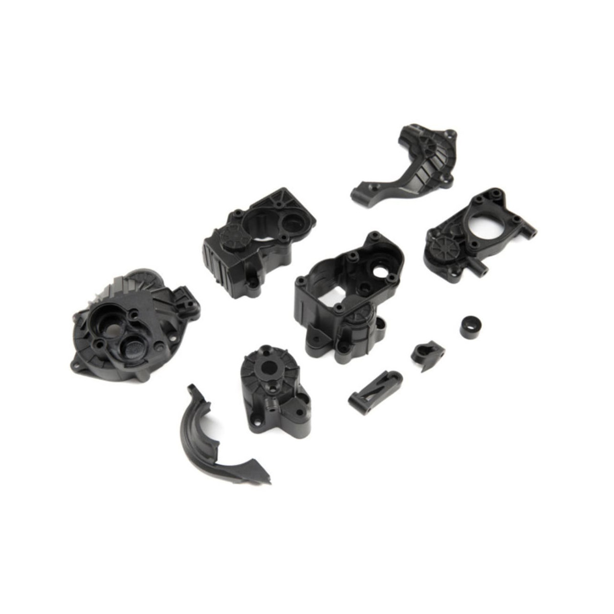 Getriebegehäuse Set Für Axial SCX10 III – Ersatzteil Für RC-Crawler