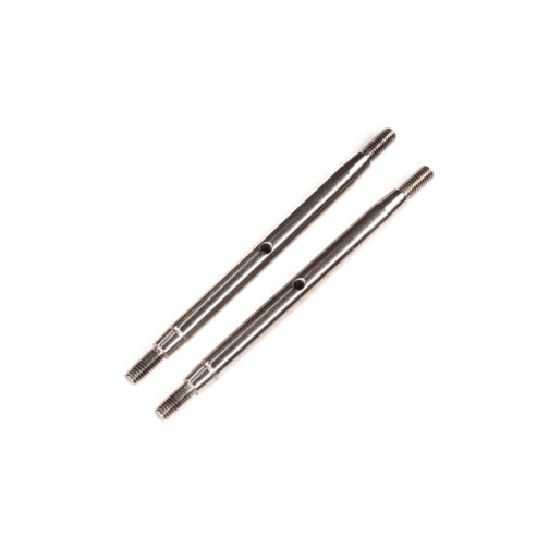 Axial AXI234012 Stainless Steel M6x 88mm Link (2)SCX10III