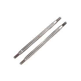 Axial AXI234013 Stainless Steel M6x 97mm Link (2pcs):...