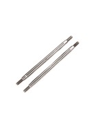Axial AXI234013 Stainless Steel M6x 97mm Link (2pcs): SCX10III