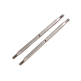 Axial AXI234014 Stainless Steel M6x 109mm Link (2pcs):...