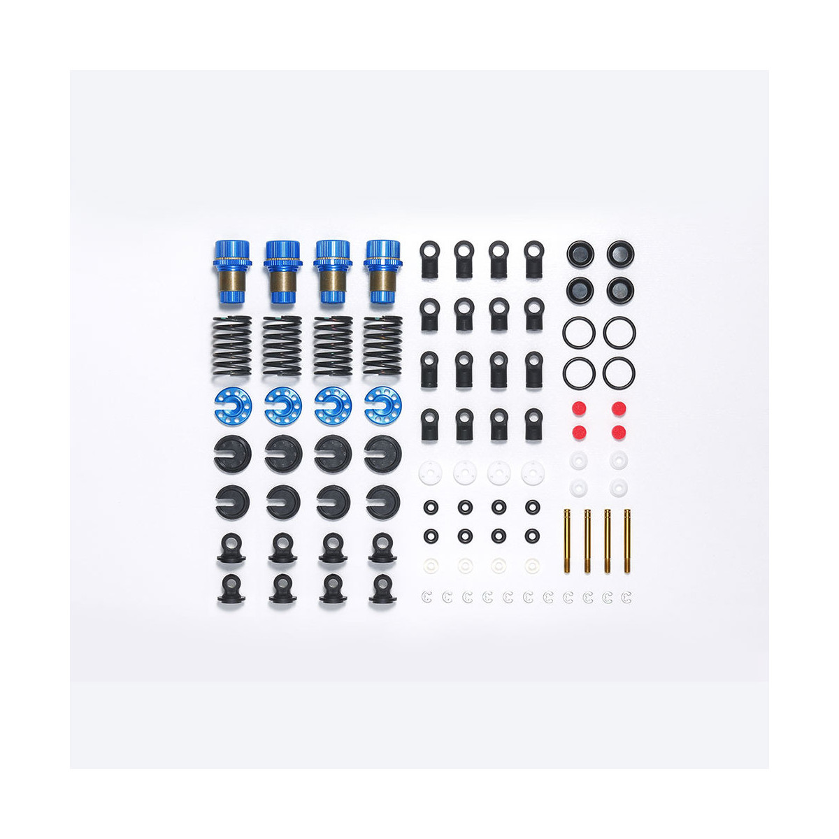 Tamiya #42354 TRF Big Bore Dampers+ *4