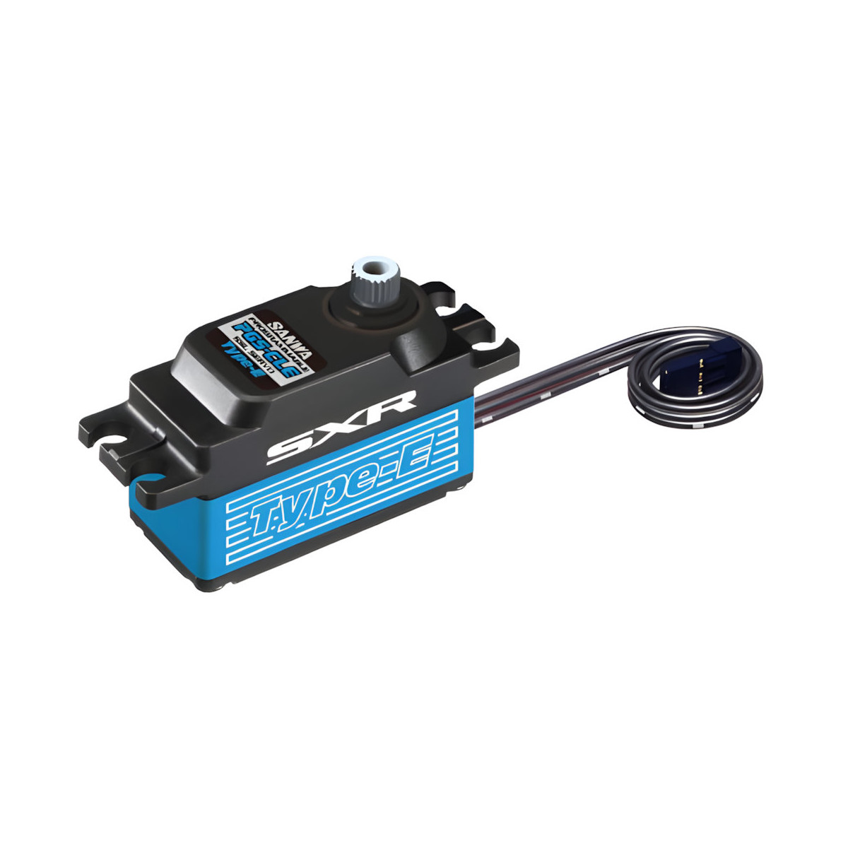 Sanwa Servo SRG PGS-CLE LowProfile 0,09sec/12,8kg