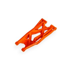 Traxxas 7830T Suspension arm, orange, lower (right, front...