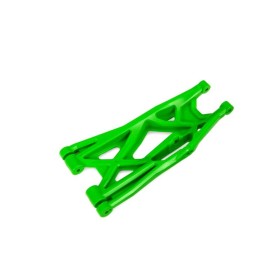 Traxxas 7831G Suspension arm, green, lower (left, front...