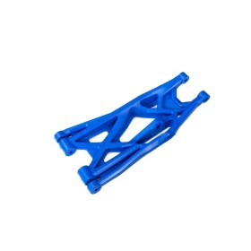 Traxxas 7831X Suspension arm, blue, lower (left, front or...