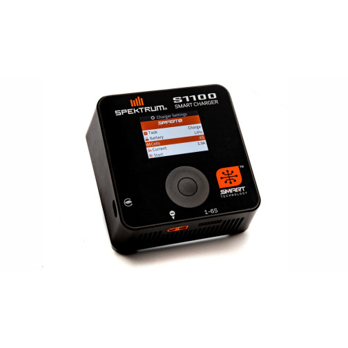 Spektrum Smart S1100 AC Charger 100W