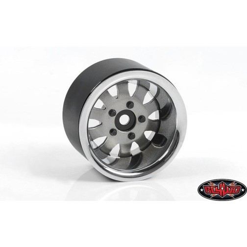 1.9/2.2" Tire Rack Aluminum for 1/10 RC Car Tire Wheel Rim RC4WD SCX10 TRX4 