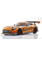 Kyosho Fazer MK2 Chassis Kit with Mercedes AMG GT3 Body