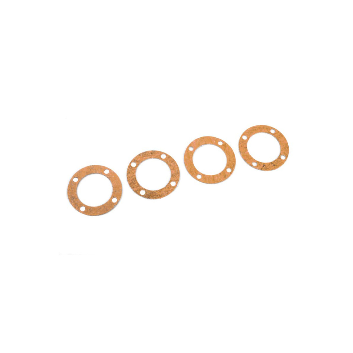 Team Corally - Diff. Gasket for Center diff 35mm - 4 pcs