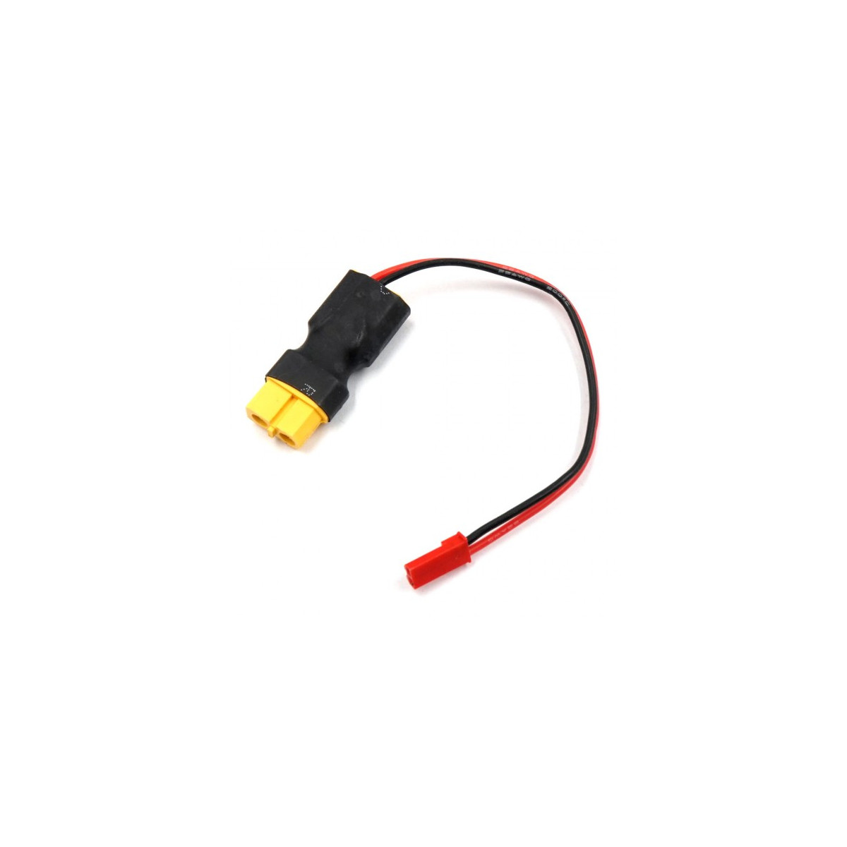 Yeah Racing XT60 Adapter mit JST-Stecker
