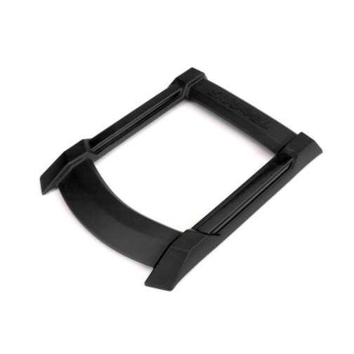 Traxxas 7817 Skid plate, roof (body) (black)/ 3x15mm CS (4) (requires #7713X to mount)