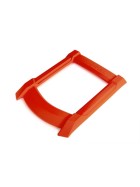 Traxxas 7817T Skid plate, roof (body) (orange)/ 3x15mm CS (4) (requires #7713X to mount)