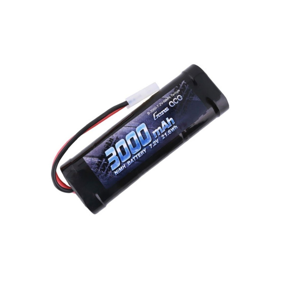 Amewi Batterie RC NiMH 5000 mAh 7,2 V Stickpack