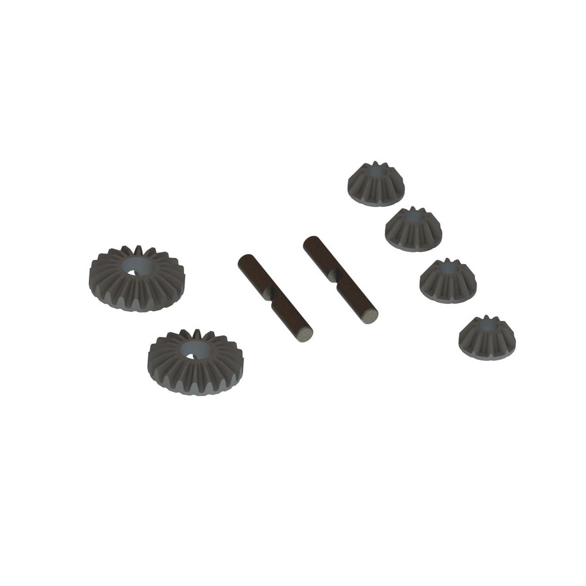 Arrma ARA310985 Diff.-Zahnrad-Set (für 29mm Diff)