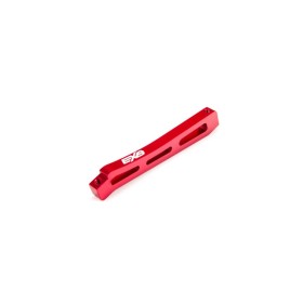 Arrma ARA320564 Alu Front Center Chassis Brace 98mm Red