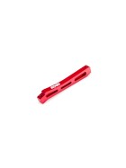 Arrma ARA320564 FRONT CENTER CHASSIS BRACE ALUMINUM 98mm (Red) 