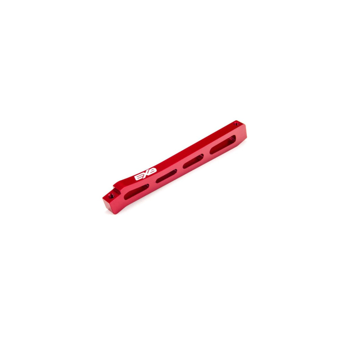 Arrma ARA320565 Alu Front Center Chassis Brace 118mm Red