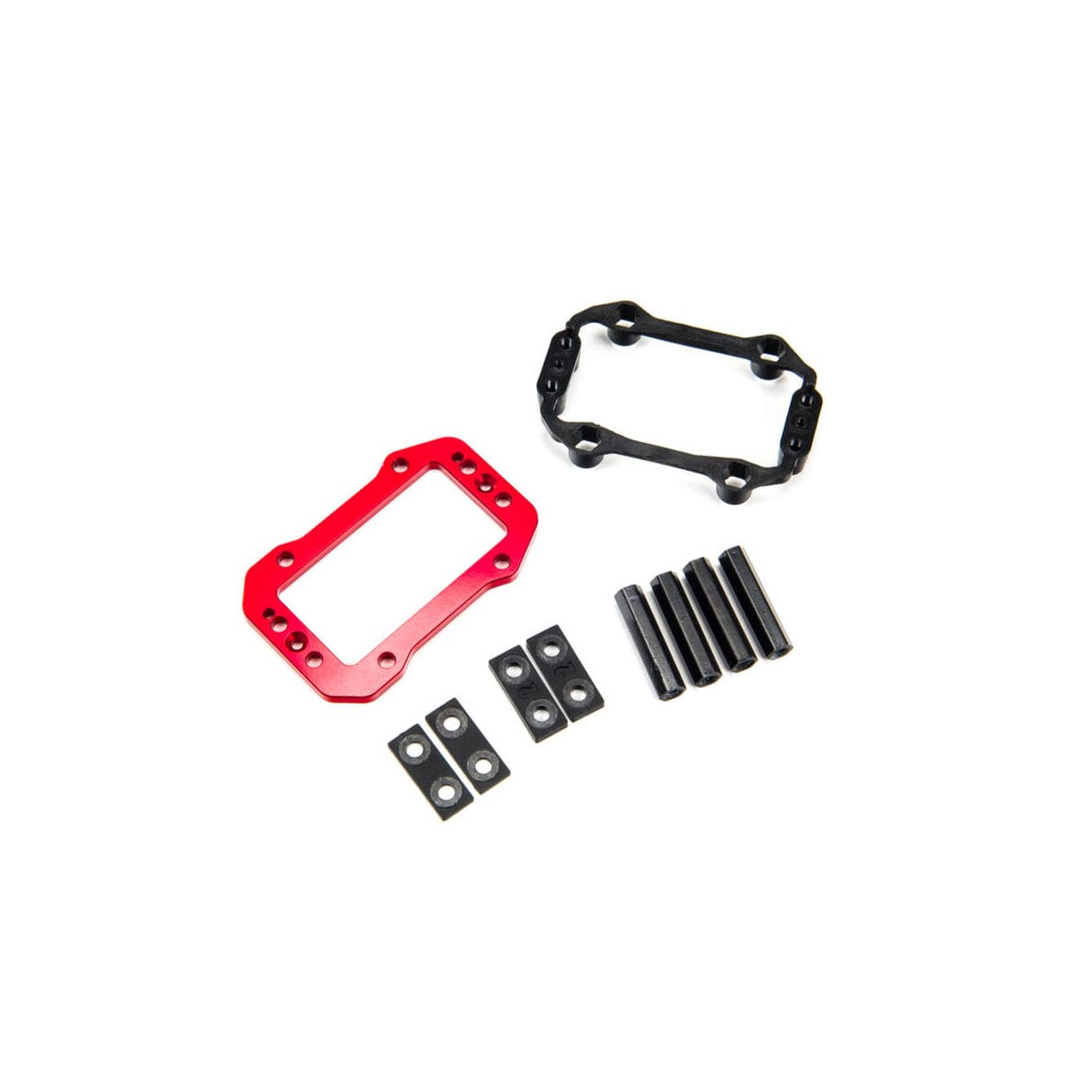 Arrma ARA320574 Alu Servo-Halter