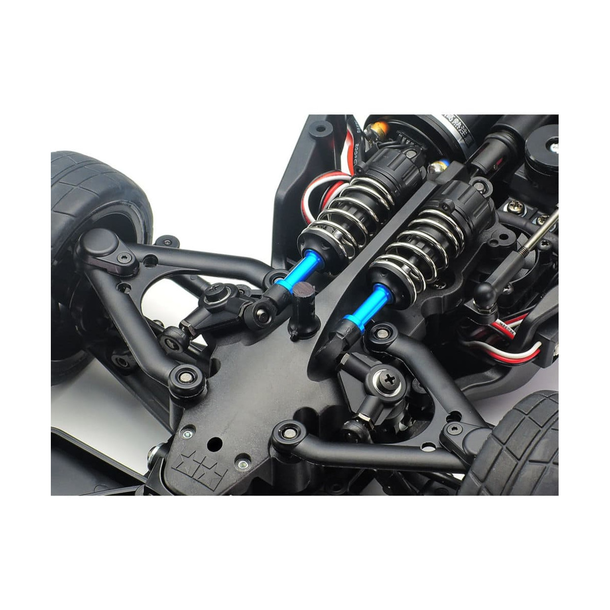 Tamiya Tc01 Alu Dampfer Extender 4